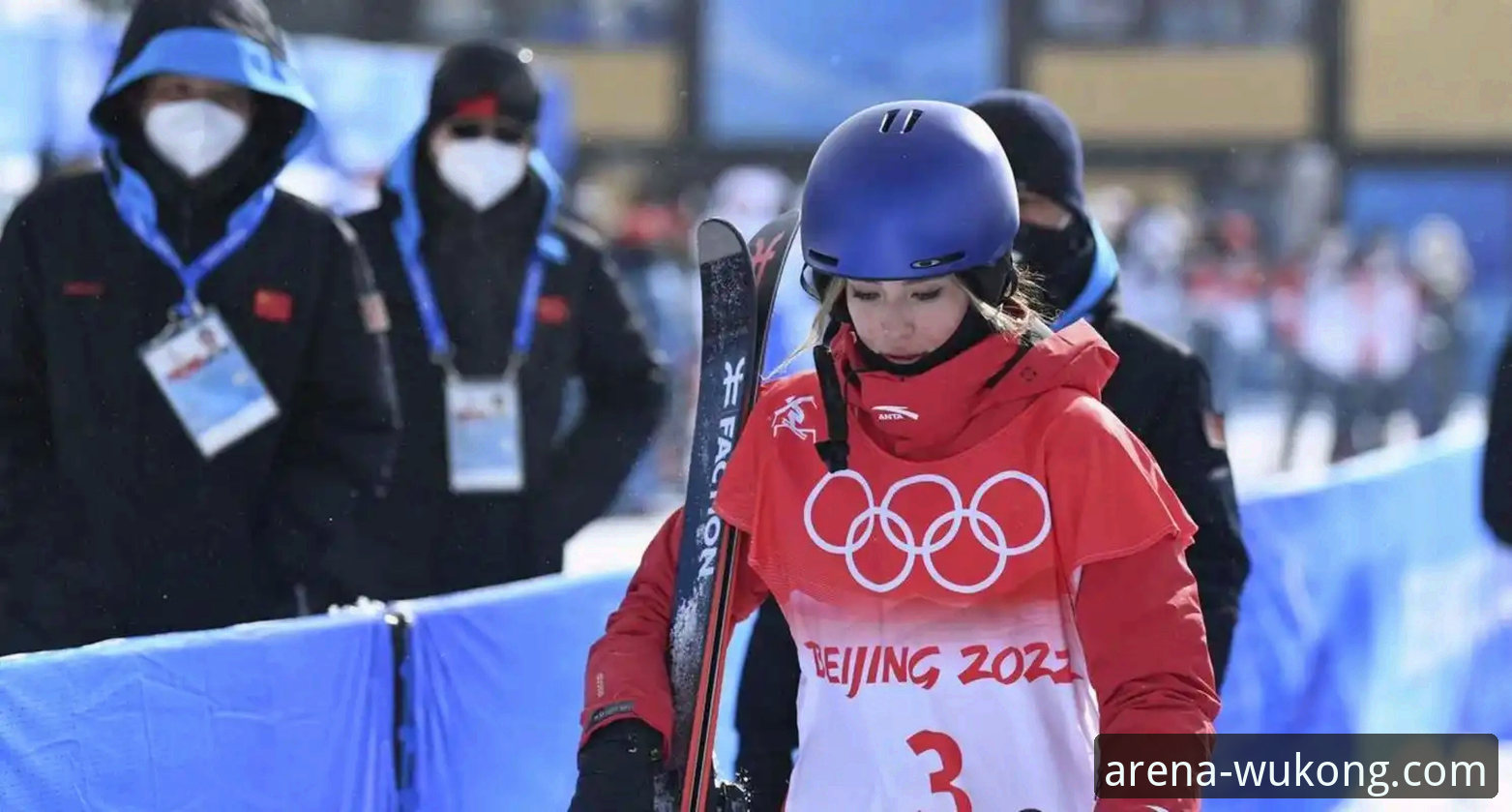 从谷爱凌卫冕，看如何利用专业平台深度解析体育传奇